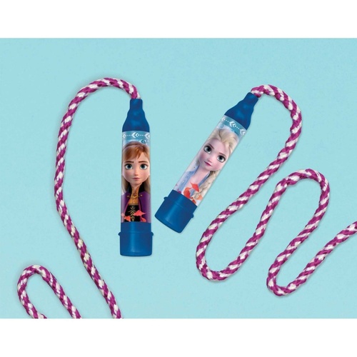 Frozen 2 Jump Rope Party Favour x1 Each 