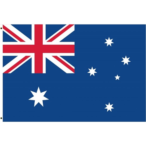 Australia Day Australian Fabric Flag