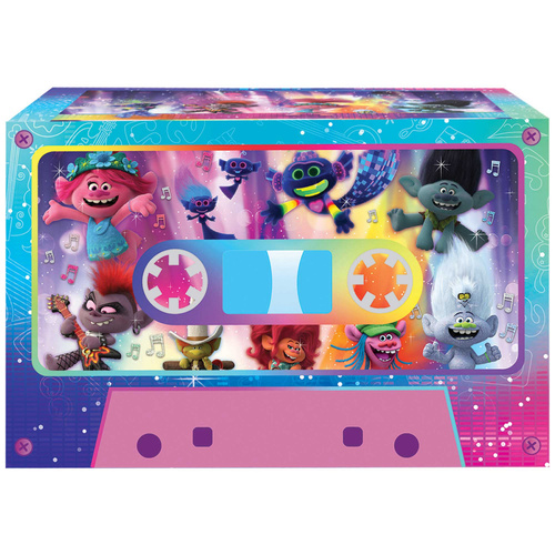 Trolls World Tour Favour Treat Boxes 8 Pack