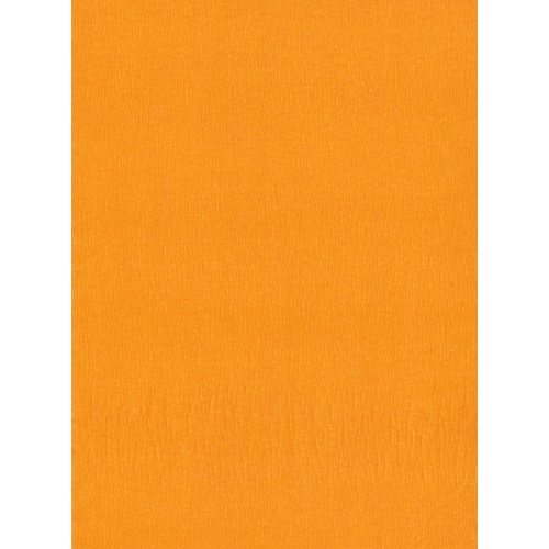 Orange Peel Crepe Paper Folds Party Decoration