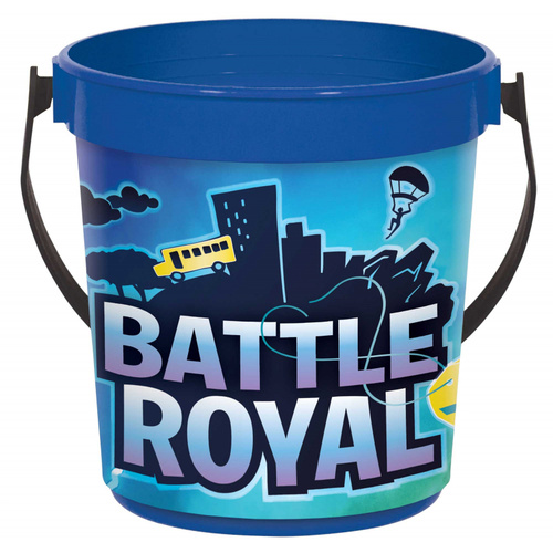 Battle Royal Favour Treat Container x1