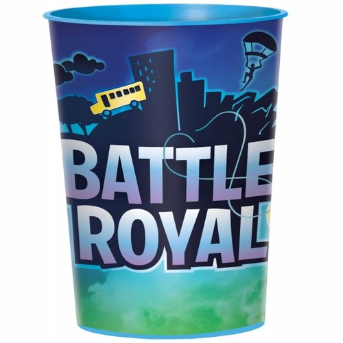 Battle Royal Plastic Favour Cup x1
