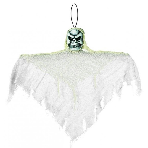 Halloween Value White Reaper Hanging Prop Decoration
