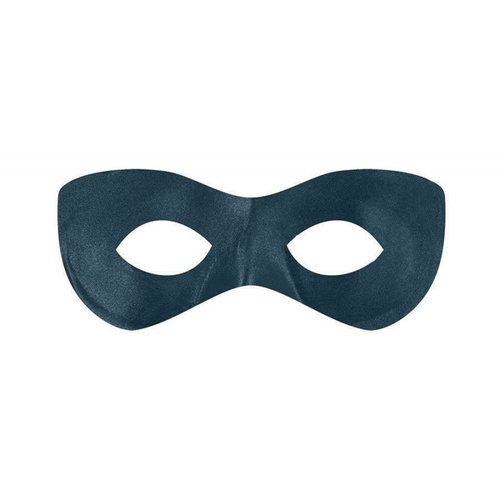 Super Hero Black Mask 