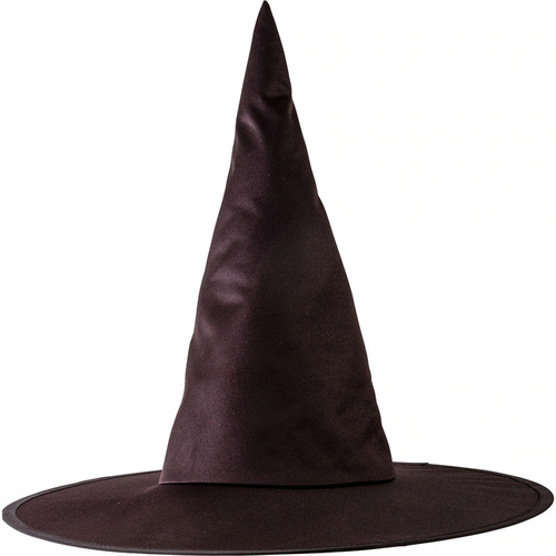 Halloween Classic Witch Hat Adult