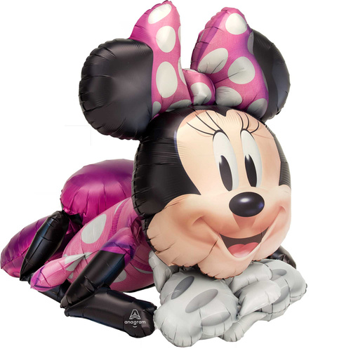 Minnie Mouse AirWalker Foil Giant Floating Balloon