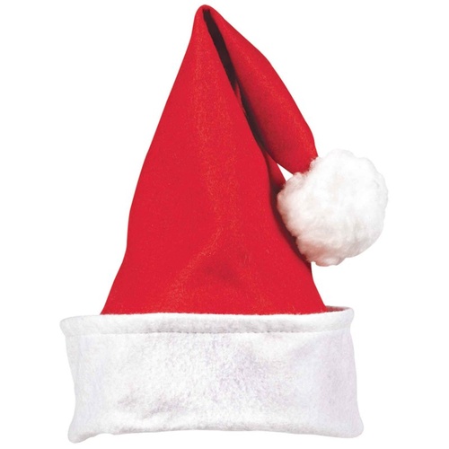 Christmas Santa Hat Child Size 