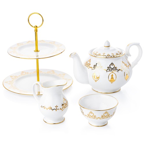 Disney Princess Tea Ware Set