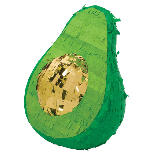 Mexican Taco Fiesta Mini Avocado Decoration