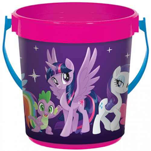 My Little Pony Adventures Plastic Favour Container x1