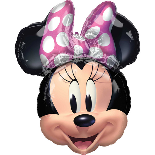 Minnie Mouse Forever SuperShape Foil Balloon