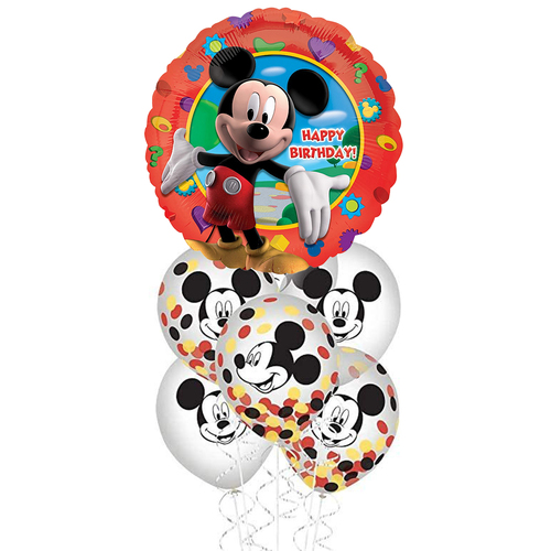 Mickey Mouse Balloon Party Pack
