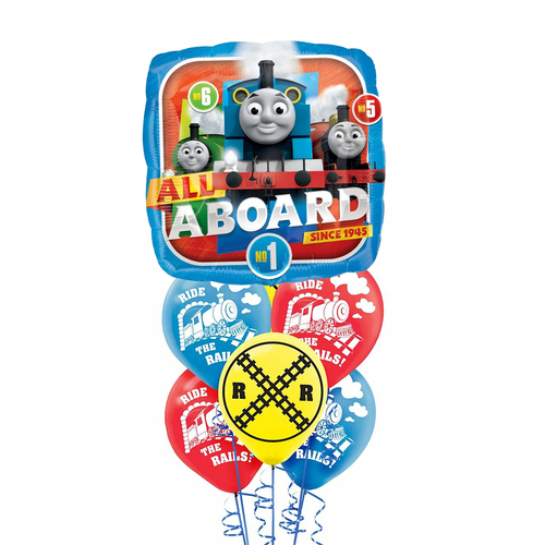 Thomas the Tank Engine Steam Trains Balloon Party Pack