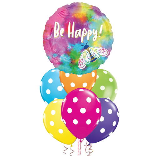 Be Happy Balloon Party Pack