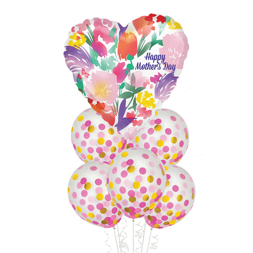 Happy Mothers Day Balloon Party Pack