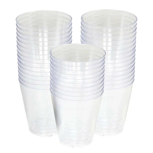 Plastic Shot Glasses 30ml