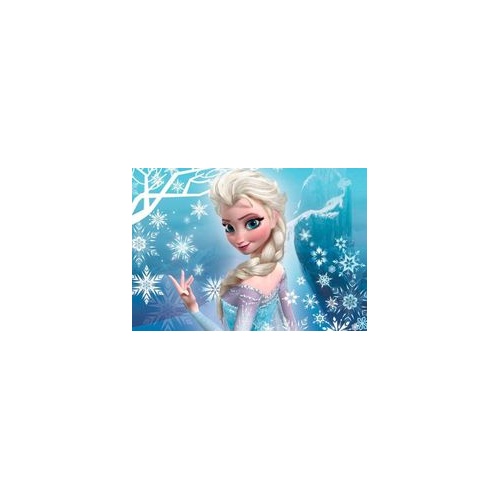 Frozen Elsa Backdrop