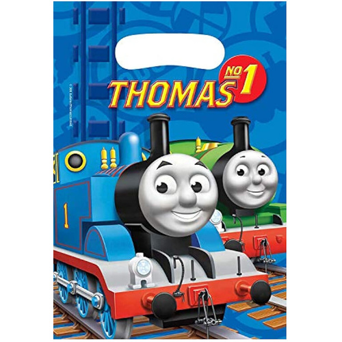 Thomas the Tank Engine Loot Bags
