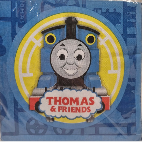 Thomas & Friends Napkins