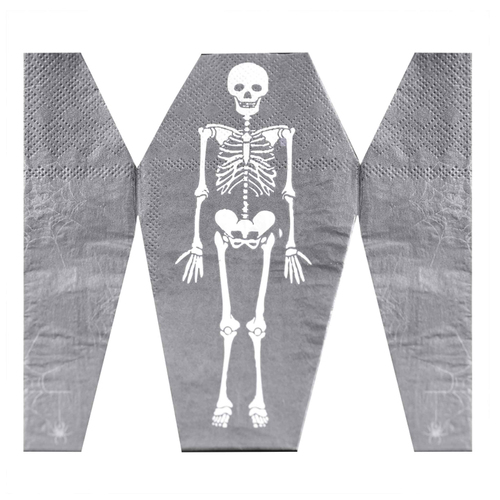 Halloween Pick Your Poison Lunch Napkins 16 Pack