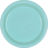 Robin's Egg Blue Tableware
