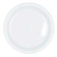 Frosty White Tableware