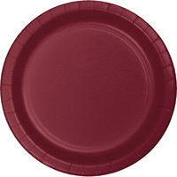 Burgundy / Berry Tableware