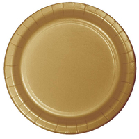 Gold Tableware