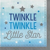 Twinkle Twinkle One Little Star Boy