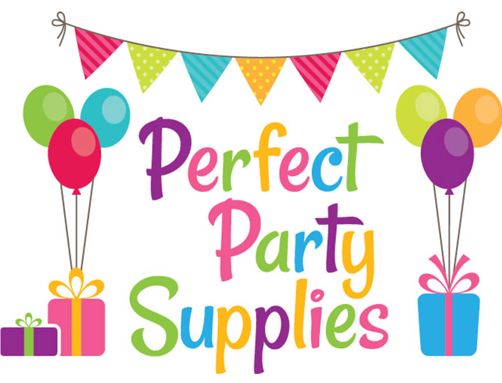 Perfect Party Supplies logo